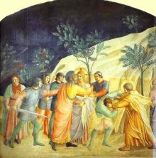Haga click para ver la imagen ampliada arrest of christ.jpg